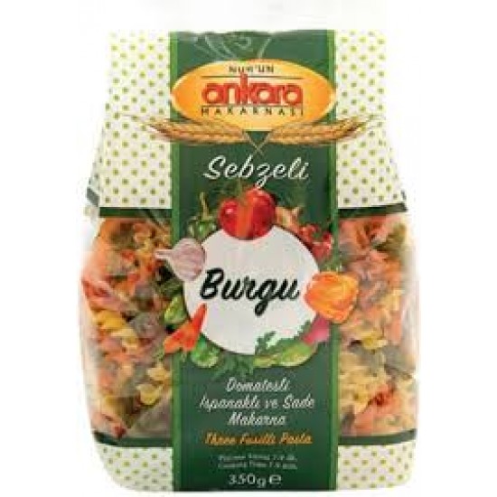 ANKARA SEB.MAKARNA 350 GR.BURGU-8690576422454