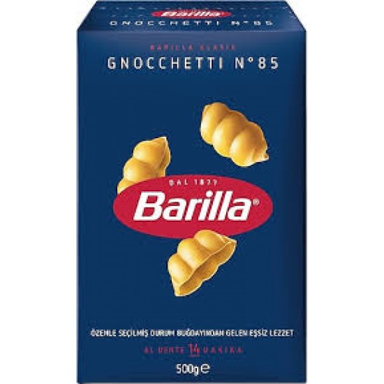 BARILLA MAKARNA 500 GR. DENIZ KABUGU-8690579140584