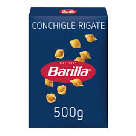 BARILLA MAKARNA 500 GR.MINI MIDYE-8690579140607