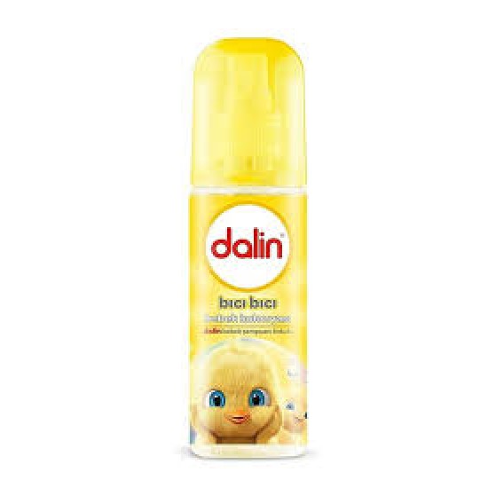 DALIN BEBEK KOLANYASI 150 ML BICI BICI *12*-8690605054366