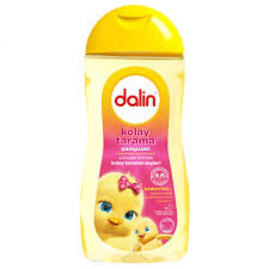 DALIN BEBEK SAMP.200 ML*12* KOLAY TARAMA-8690605062118