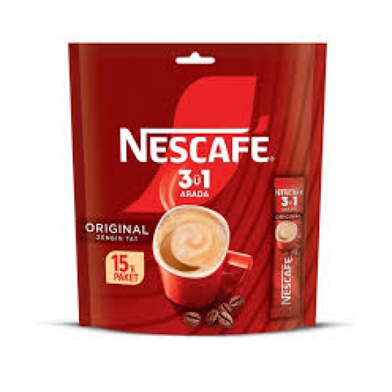 NESCAFE 3U1 ARADA 17.5 GR 15 LI-8690632018829