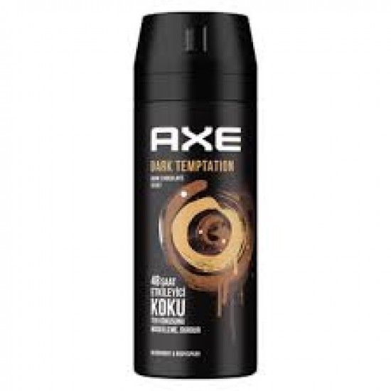 AXE DEO 150 ML TEMP.BODY SPRAY 21120545*6*-8690637538858