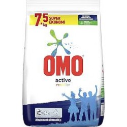 OMO MATIK 7.5 KG.A.FRESH RENKLILER ICIN-8690637893360