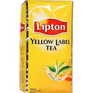 LIPTON 1 KG YELLOW LABEL-8690639000315