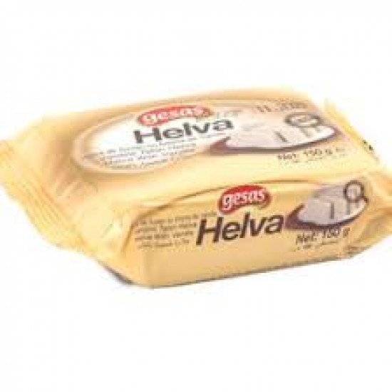 GESAS HELVA 150 GR.PKT.VANILYALI*36*-8690661082136