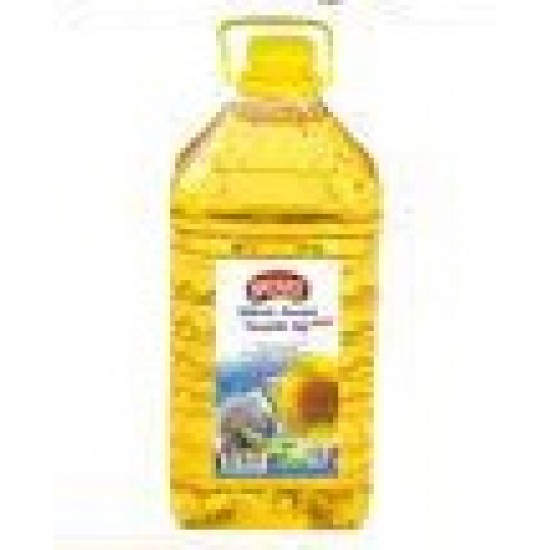 GESAS YEMEKLIK BITKISEL KARISIM YAG 5 LT.PET-8690661082396