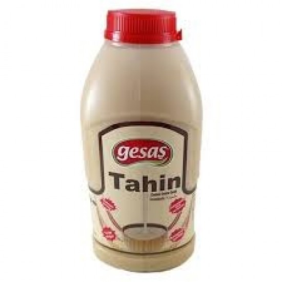 GESAS BEYAZ TAHIN 500 GR PET-8690661085816