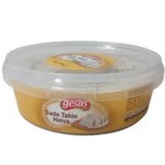 GESAS HELVA 400 GR.PLS.VANILYALI *12*-8690661086677
