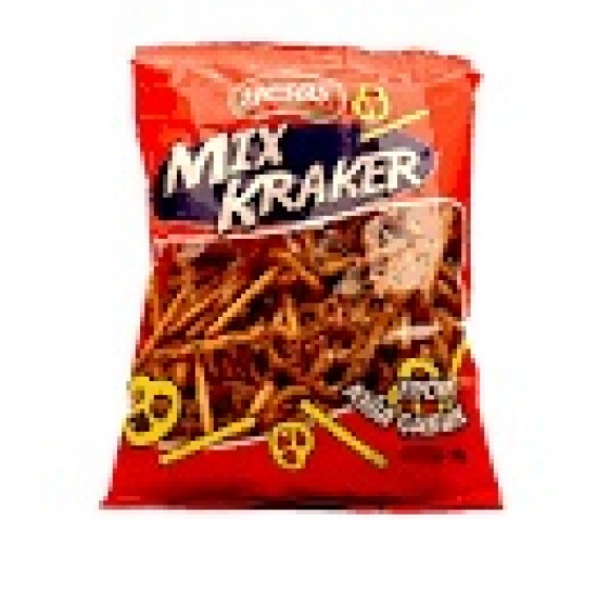 GESAS MIX KRAKER 150 GR **12**-8690661089852