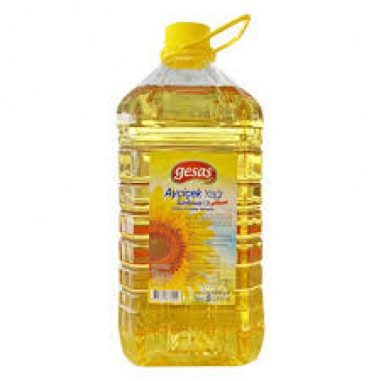 GESAS AYCICEK YAGI 5 LT.PET -8690661876902
