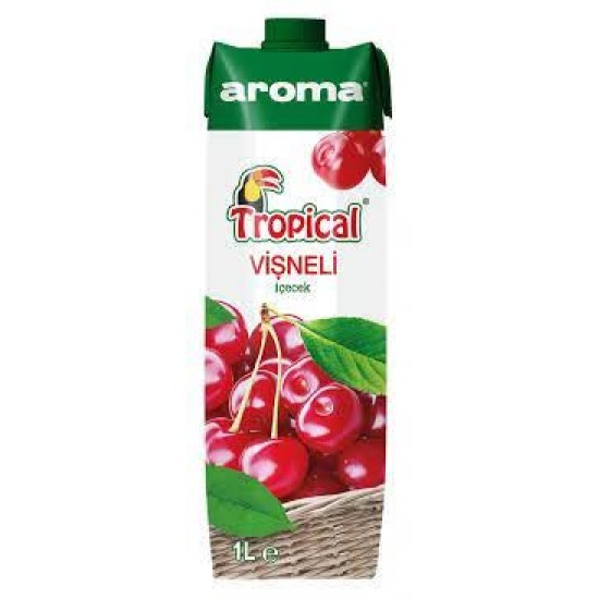AROMA TROPIKAL 1000 ML VISNE*12*-8690690250506