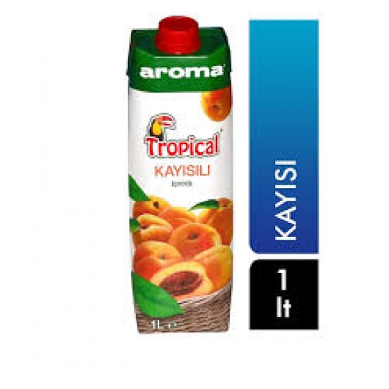 AROMA TROPIKAL 1000 ML KAYISI*12*-8690690250513
