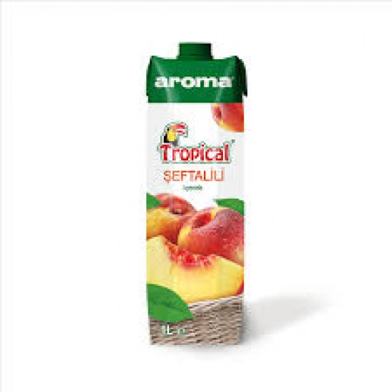 AROMA TROPIKAL 1000 ML SEFTALI*12*-8690690250520