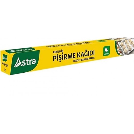 ASTRA PISIRME KAGIDI KESILMIS 37X42 CM.16LI -8690709061826