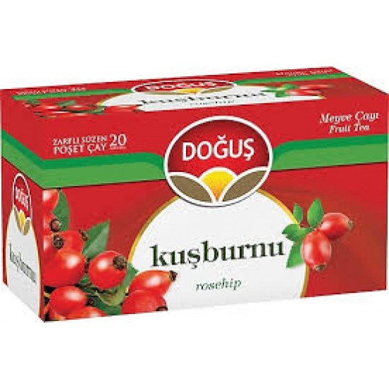 DOGUS MEYVE CAY 20X2.5 GR.KUSBURNU-8690719102106