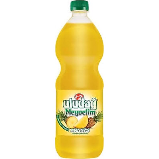 ULUDAG MEYVELIM 1 LT. ANANAS-8690723863505