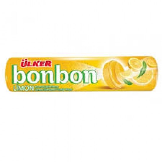 ULKER BONBON LIMON 36 GR 550-08-8690840054947