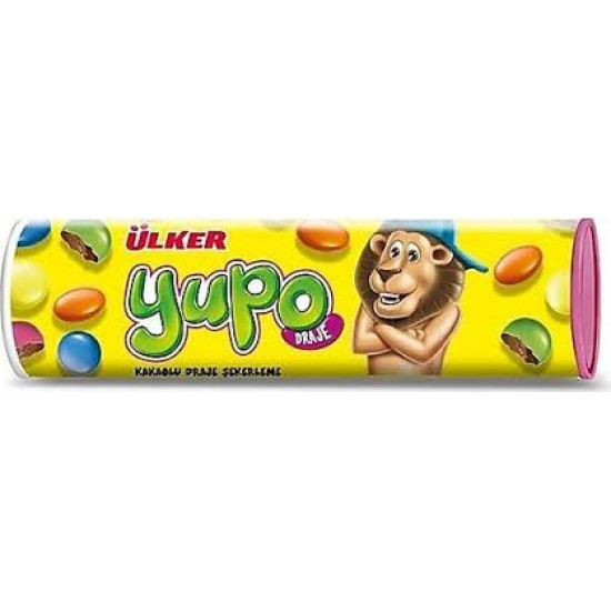 ULKER YUPO DRAJE TUP 20 GR 1760-03 -8690840176038