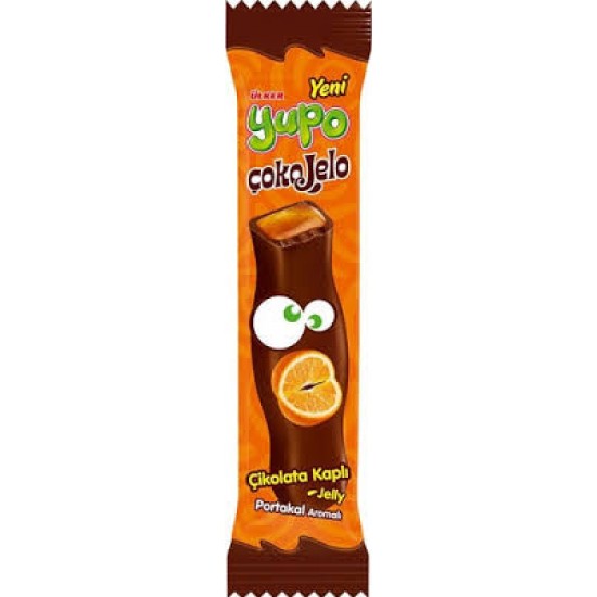ULKER YUPO COKOJEL PORTAKAL 20 GR 1853-04-8690840185306
