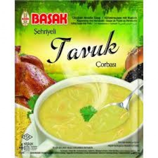 BASAK CORBA 60 GR SEHRIYELI TAVUK-8690906006026