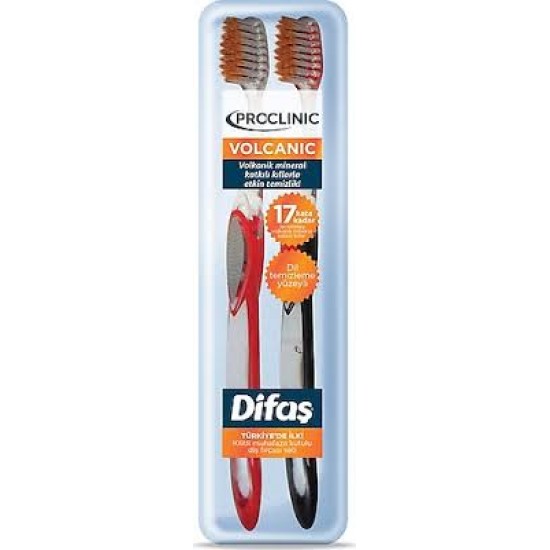 DIFAS DIS FIR. PRO-CLINIC 2 LI VOLCANIC-8690927512469