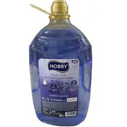 HOBBY SIVI SABUN NATUREL 3 LT LAVANTA-8690937012959