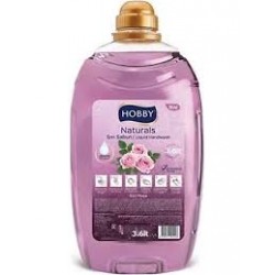 HOBBY SIVI SABUN NATUREL 3 LT GUL-8690937012966