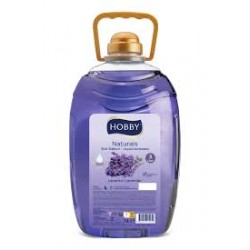 HOBBY SIVI SABUN NATUREL 3 LT MENEKSE-8690937014779