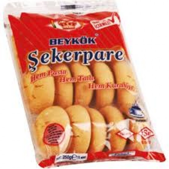 BEYKOK SEKERPARE 250 GR-8690941411441