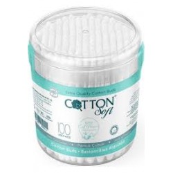 COTTON SOFT KULAK CUBUGU 100 LU-8691297000105