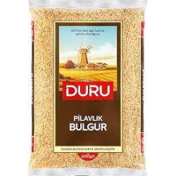 DURU. BULGUR PILAVLIK 2 KG-8691440309529