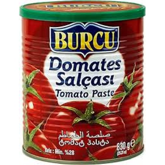 BURCU SALCA DOMATES 830 GR*12*-8691573001277