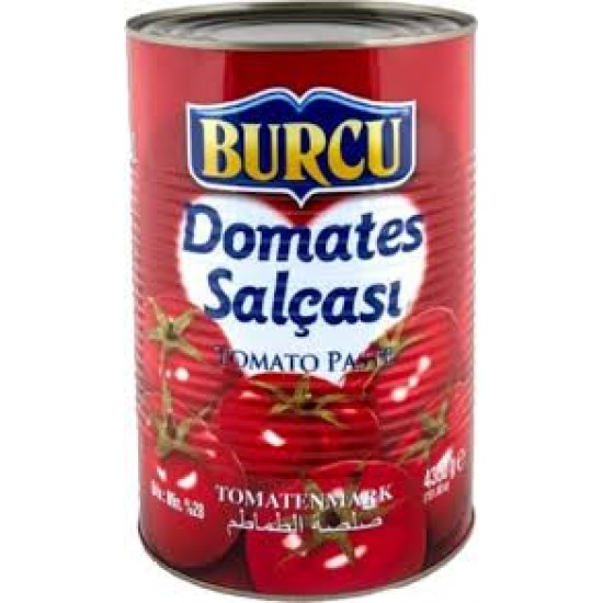 BURCU SALCA DOMATES 4300 GR*6*-8691573001390