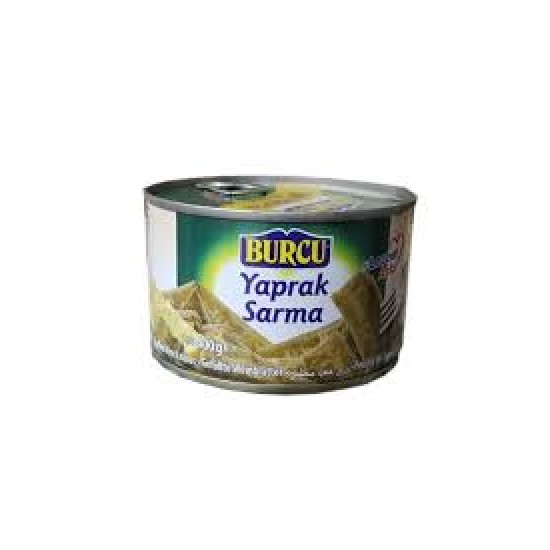 BURCU Z.YAGLI YAPRAK SARMA 400 GR *8*-8691573023194
