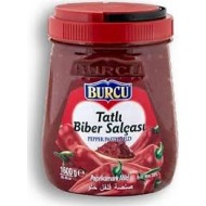 BURCU TATLI BIBER SALCASI 1500 GR *6*-8691573071355