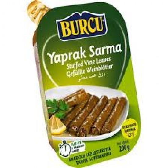 BURCU Z.YAGLI YAPRAK SARMA 200 GR *8*-8691573071591
