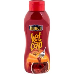 BURCU KETCAP 650 GR*12*8691573073410