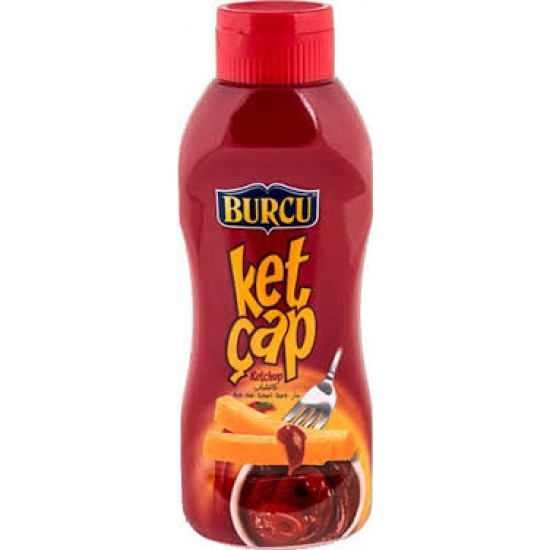 BURCU KETCAP 650 GR*12*8691573073410