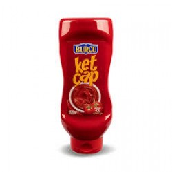 BURCU KETCAP 650 GR.ACILI*12* -8691573073427