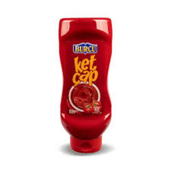 BURCU KETCAP 650 GR.ACILI*12* -8691573073427