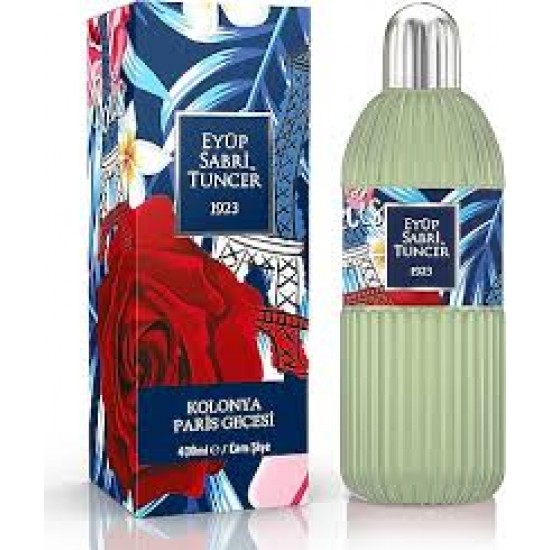 EYUP S.T. KOLONYA 400 ML. PARIS PET-8691685006351