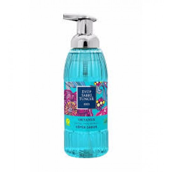 EYUP S.T. ZEYTINYAGLI KOPUK SABUN 500 ML OKYANUS-8691685020692