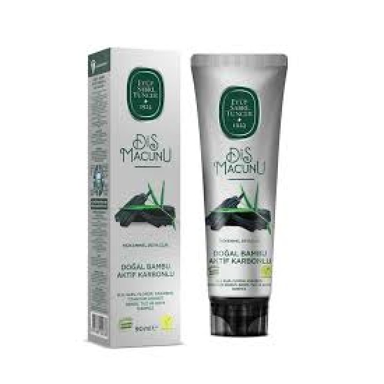 EYUP S.T. DIS MACUNU 90 ML BAMBU AKTIF KARBONLU-8691685024386
