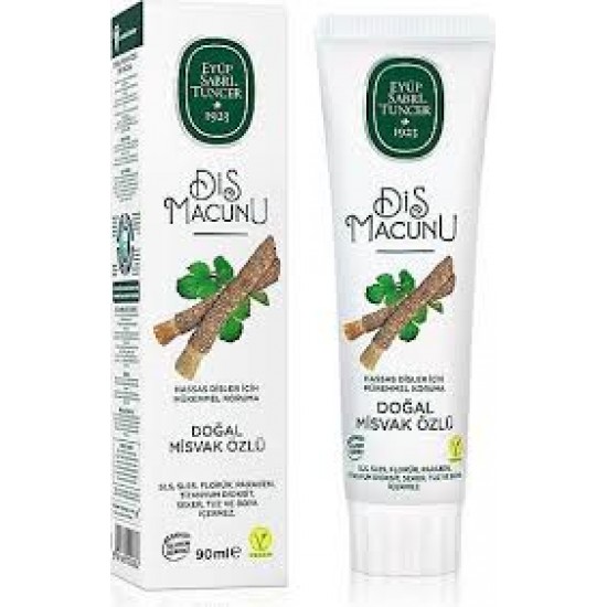 EYUP S.T. DIS MACUNU 90 ML ALOE VERA-8691685024409
