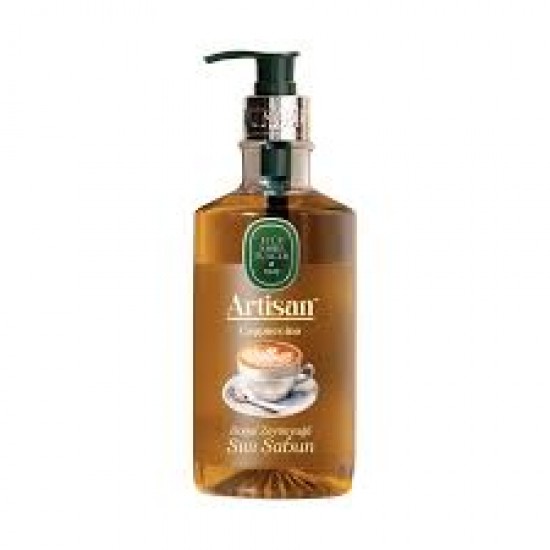 EYUP S.T. ARTISAN SIVI SABUN 600 ML CAPPUCCINO-8691685026601