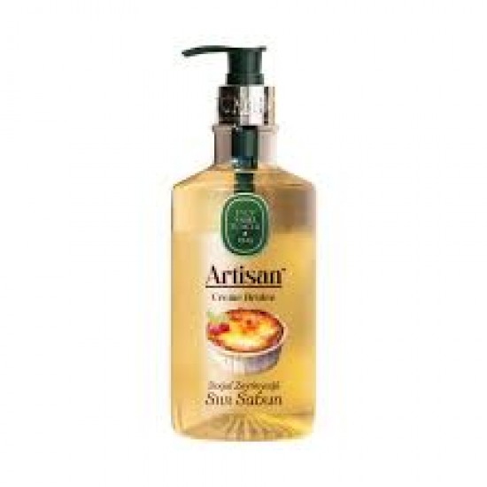 EYUP S.T. ARTISAN SIVI SABUN 600 ML CREME-8691685026625