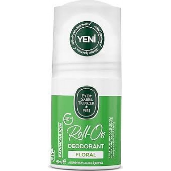 EYUP S.T. ROLL ON FLORAL (KADIN) 75 ML-8691685026700