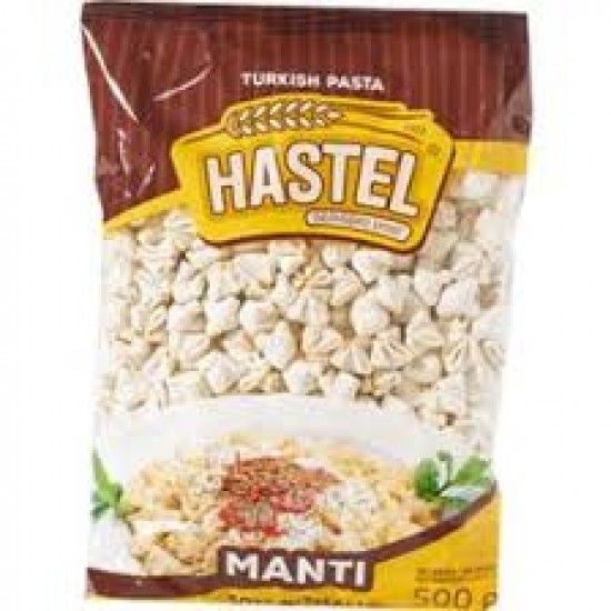 HASTEL MANTI 400 GR. *20*-8691837010083