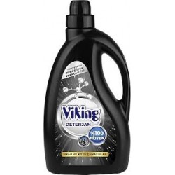 VIKING SIVI CAM.DET.SIYAHLAR 2700 ML.*6*-8692900514033